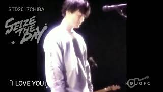 「I LOVE YOU」／尾崎裕哉(尾崎豊カバー) 尾崎裕哉 SEIZE THE DAY TOUR 2017 CHIBA FINAL