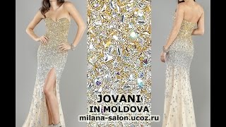 JOVANI 1650 GOLD