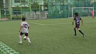 23.6.24 u-12삼호초fc vs u-13울브스 2Q