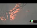 Firefighters continue to battle wildfire in Butte County