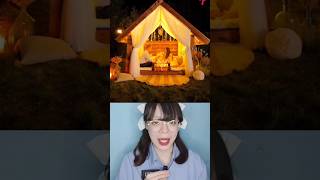 HADIAH SPESIAL RUMAH MINI BUAT SUAMI TERCINTA😱 | Esterviona #shorts #story #funny #tricks