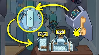 NEW SECRET BANK SAFE FOUND! // AVATAR WORLD // PAZU