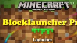 แจก Block launcher