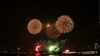 東京ミュージック花火2012  TOKYO MUSIC HANABI ①  ～Prologue～