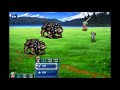 final fantasy vi remake 太空戰士6 重製版 繁體中文 part 12 1 5 封魔壁幻獸事件 【帝國首都威克托：士兵限時對話，皇帝餐會，封魔壁寶物庫，薩瑪莎村】