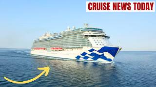 Busted Pipe Creates Indoor Waterfall on Cruise Ship