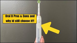 Real Review for Oral B Electrical Toothbrush | Oral B Braun