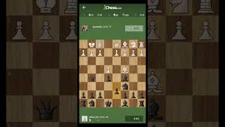 Quick checkmate tactics 🎮 #chess #lichess #games #magnuscarlsen #hikaru