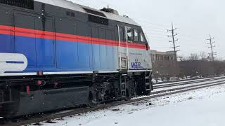 Final Metra catch of 2022 ￼￼