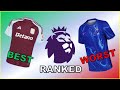 EVERY 24/25 Premier League Home Kit Ranked | Tier List