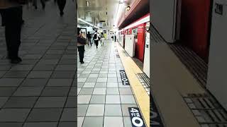 駅員さん 後楽園駅 #shorts