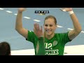 ftc rail cargo vs whc buducnost bemax play offs 2nd leg ehf champions league women 2022 23