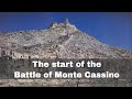 17th January 1944: Allies launch the Battle of Monte Cassino during the Second World War