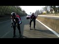 Roller de vitesse Paris  downhill - Inline skating at 100 km/h the National 118