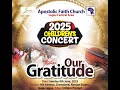 APOSTOLIC FAITH CHURCH LAGOS CENTRAL AREA 2025 CHILDREN'S CONCERT 08/06/2025