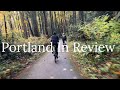 Portland In Review | Graveling Cycling, Shopping  & Wedding Celebrations