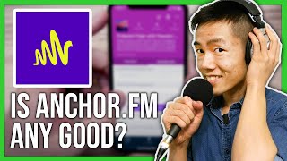 Anchor.FM: The Best Free Podcast Hosting Platform? [2021]