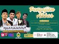 LIVE GUS IQDAM | GUS KAUTSAR | MAS GIBRAN | HADROH PUSAT | PAMEDAN PURA MANGKUNEGARAN SOLO