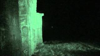 EVP at Annesley Hall, Nottingham, UK