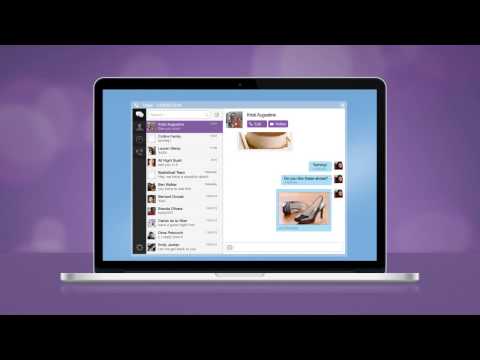 Introducing: Viber Desktop Introducing: Viber Desktop