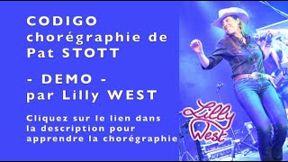 [DEMO] CODIGO de Pat STOTT, enseignée par Lilly West