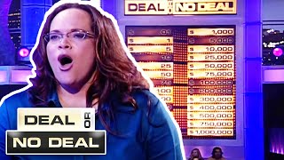 Kimberley's Full Contact On! | Deal or No Deal US | S03 E17 | Deal or No Deal Universe