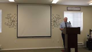 John Harmon Sermon "Lust"