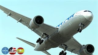 P3Dv4 / IVAO | Qualitywings 787 -8 | PAA487 | KJFK ✈ LEZG |  Full Flight