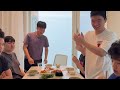 삼형제네 가족모임 ㅣ둘째의끼 ㅣ 채워지지 못했던 생파가... ㅣ브이로그ㅣ 레나홈 l vlog