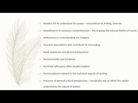 What according to IA Richards are the two technical terms associated with the idea of metaphor?