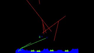 1980 Nuclear War Sim | Missile Command
