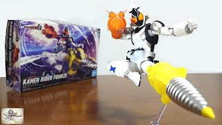 （フォーゼがプラモデルに！ロケット・ドリルモジュールが付属！）Figure-rise Standard 仮面ライダーフォーゼ ベースステイツ　レビュー