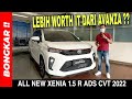 Bongkar !! Daihatsu All New Xenia 1.5 R ADS CVT 2022 || Review Exterior & Interior