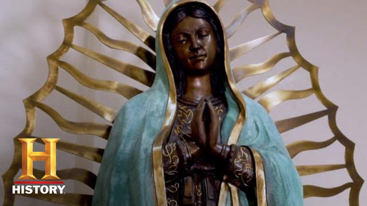 Mary Statue That Cries At Vernon Virgil Blog