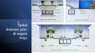 Video Lecture Teknik Drainase Pertemuan 10 Drainase Jalan