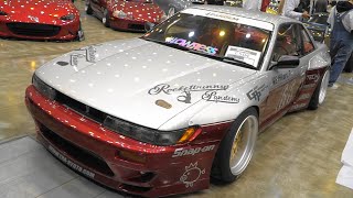 Fenderist Japan 2020 | Walk Around Custom Car Show - Part 2