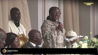 To say I'm proud of you is an understatement - Lady Julia lauds Otumfuo