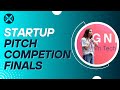 Startup Pitch Competition Finals at Dublin Tech Summit 2023