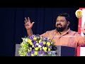 வாழ்க்கையில் கமிட்மென்ட் ரொம்ப முக்கியம். vijay tv gopinath motivational speech speech king