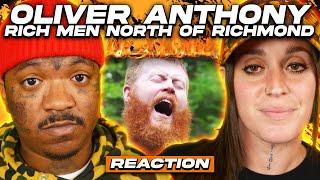 CHILLS!! | Oliver Anthony - "Rich Men North of Richmond" | Reaction