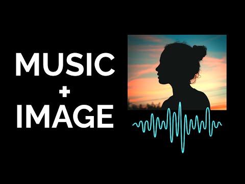 How to Add Music to a Picture (on iPhone, Android, and Computer)