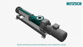 NEMO® Progressing Cavity Pump in FSIP® design