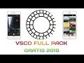 #TUTORIAL CARA DOWNLOAD INSTAL VSCO X FULLPACK GRATIS TANPA ROOT