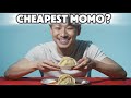 CHEAP vs EXPENSIVE: MoMo edition 🥟