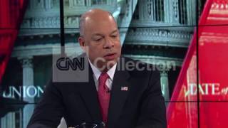 JEH JOHNSON ON DHS FUNDING- WE NEED FULL FUNDING