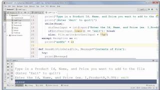 Python Module 07 07 Lab07 2 Answer