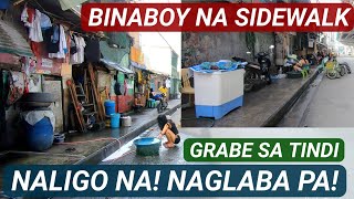 MANILA OSMEÑA GRABE WALANG PAKI | NAPAG IWANAN NABA? HANEP WALKING TOUR