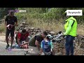 major crash rocks vuelta a burgos 2024 including nairo quintana