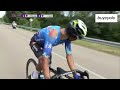 major crash rocks vuelta a burgos 2024 including nairo quintana