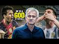 Mourinho's REACTIONS on Messi || Unbelievable